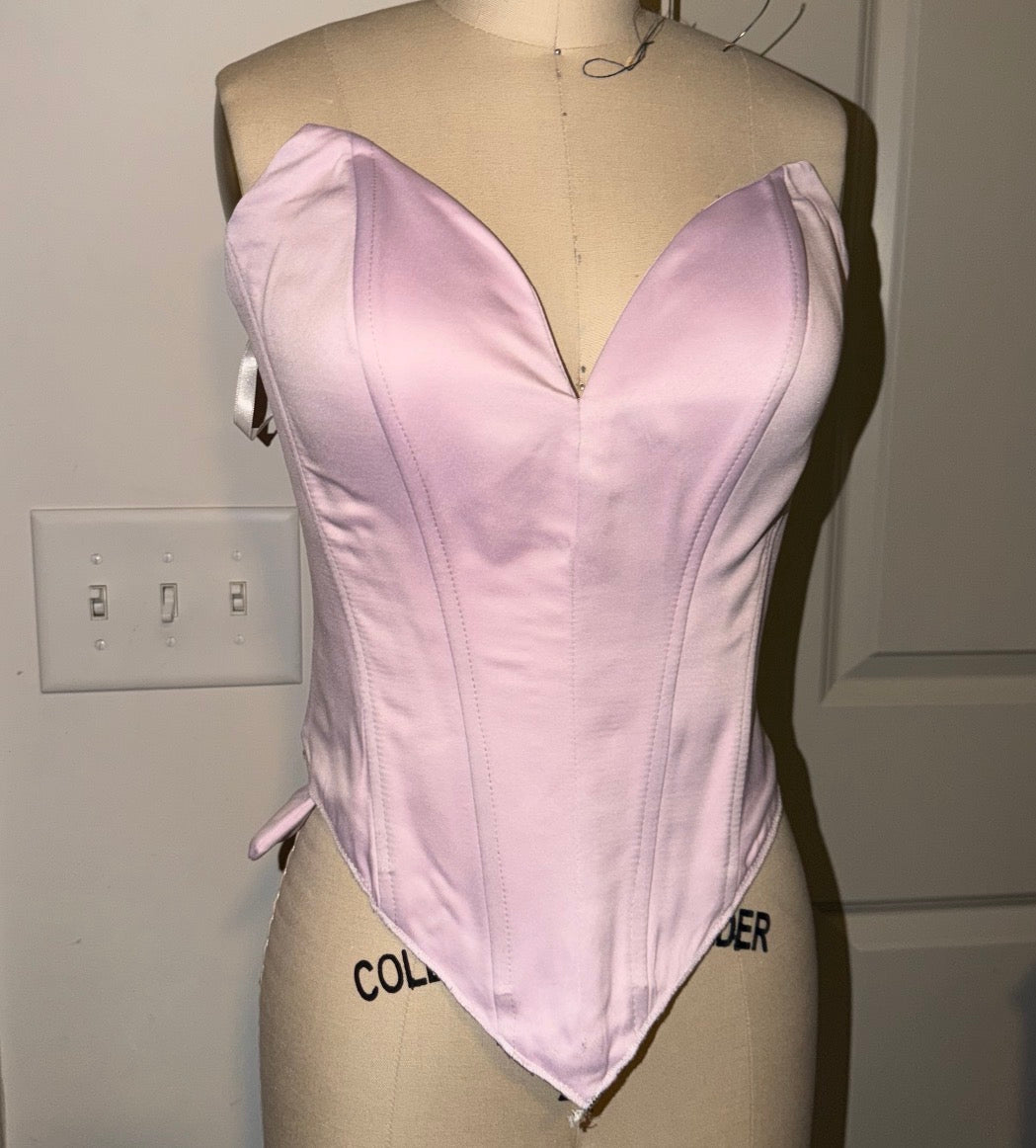 CUSTOM ORDER- CRYSTAL / SWEET 16 (50% DEPOSIT)