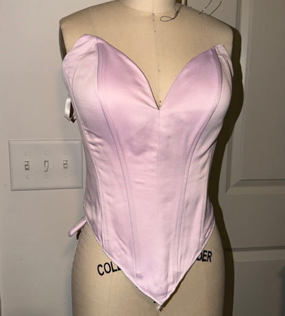 CUSTOM ORDER- CRYSTAL / SWEET 16 (50% DEPOSIT)